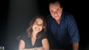 Tony Ramos e Cláudia Abreu (Reprodução/UOL)