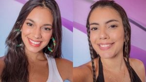 Alane Dias e Fernanda Bande no 'BBB 24'- Reprodução/ Globo