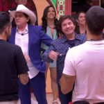 Chitãozinho e Xororó no 'BBB 25'