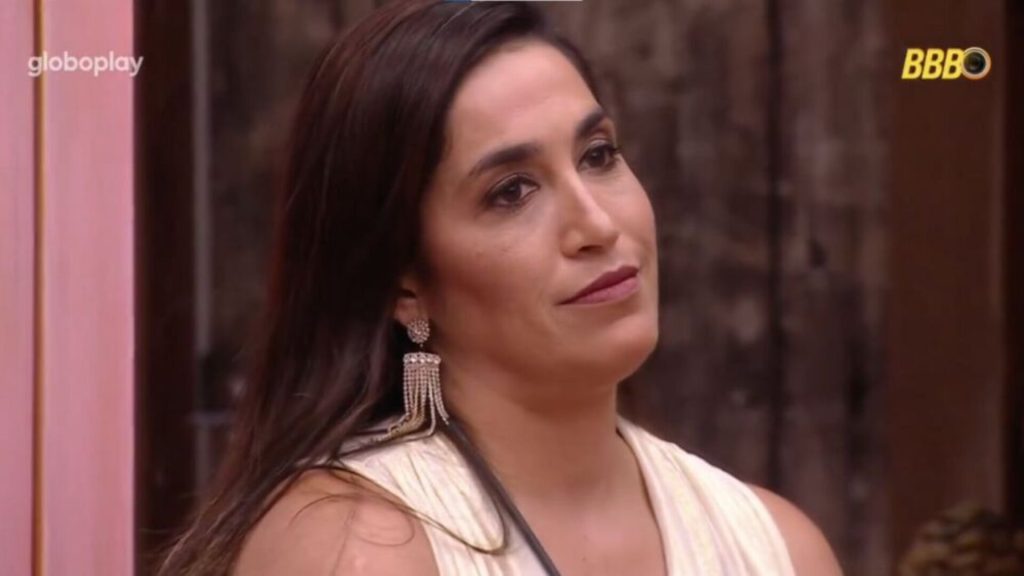 Daniele Hypolito no 'BBB 25'