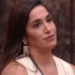 Daniele Hypolito no 'BBB 25'