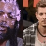 Diogo Almeida, do 'BBB 25', e Sacha Bali, da 'A Fazenda 16'