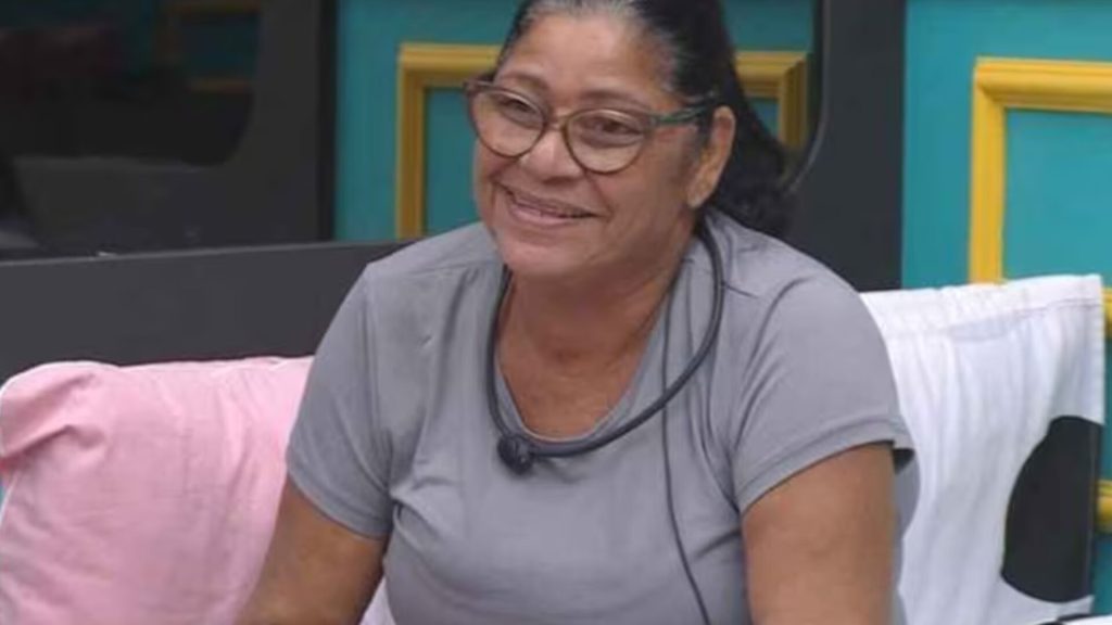 Dona Delma no 'BBB 25'