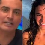 Leo Dias e Bruna Marquezine