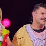 The Masked Singer - Reprodução/TV Globo