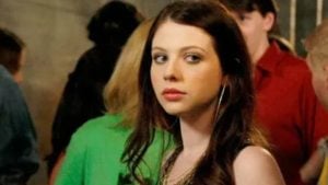 Michelle Trachtenberg, a Georgina de 'Gossip Girl'