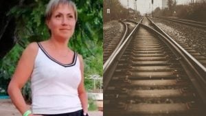 Mulher morre com a cabeça esmagada no trem - Reprodução/Instagram e Reprodução/Unsplash