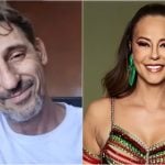 Tuca Andrada e Paolla Oliveira - Reprodução/Instagram