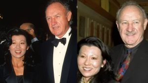 Betsy Arakawa e Gene Hackman - Foto/Reprodução