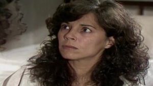 Filó (Reprodução/Globo)