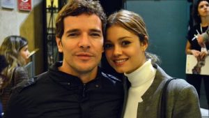 Daniel de Oliveira e Sophie Charlotte (Reprodução/Divulgação)