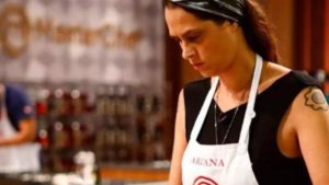 Aritana Maroni, ex-participante do 'Masterchef' e 'A Fazenda'