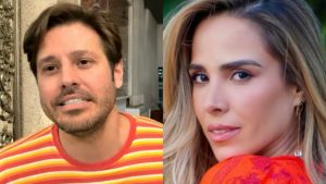 Dado Dolabella e Wanessa Camargo - Reprodução/Instagram