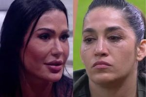 BBB 25 - Reprodução/TV Globo